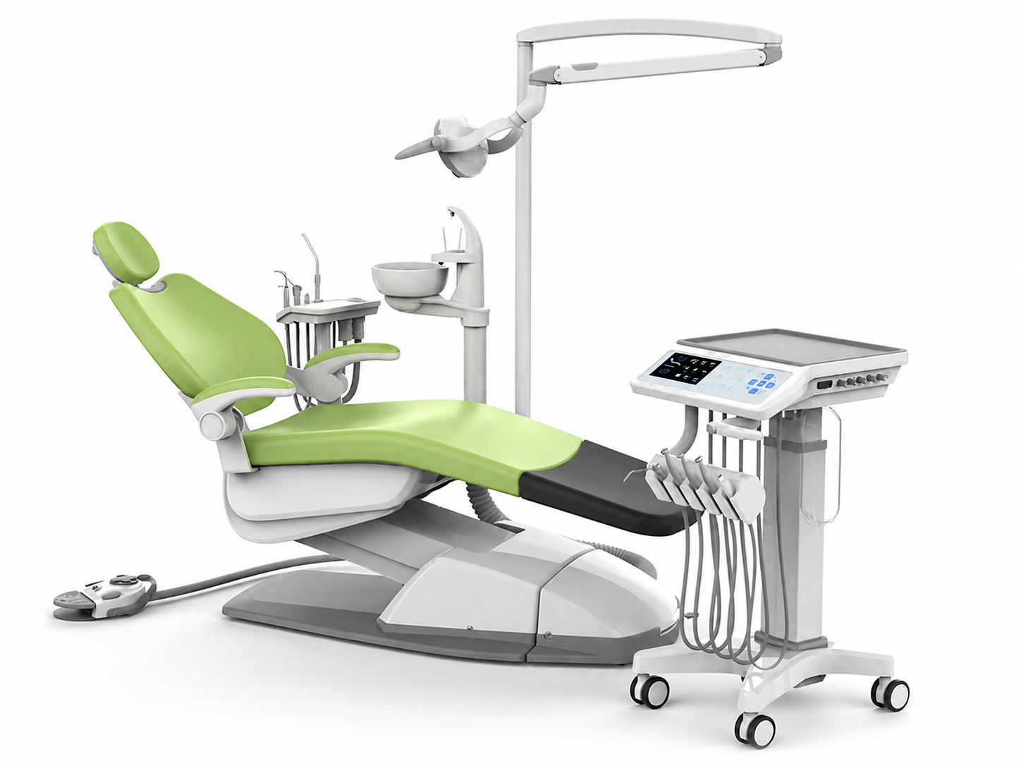 Inside Dr Anil S. — Bhandup East, Mumbai